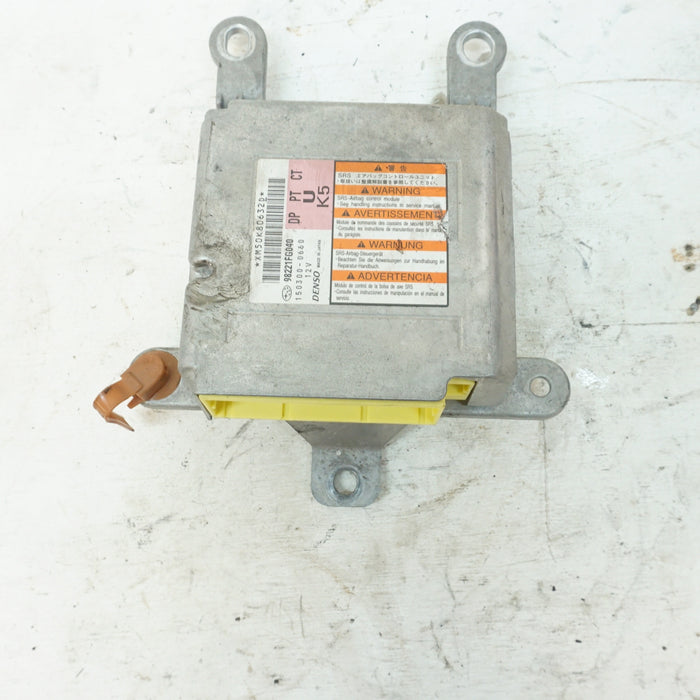 SUBARU WRX STI (GR) AIRBAG MODULE 98221FG040