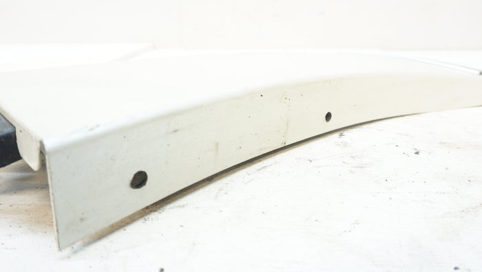 SUBARU WRX STI (GR) FENDER MOULDING TRIM RIGHT 91112VA100 Satin White Pearl (37J)