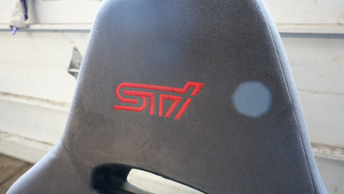 SUBARU WRX STI (GR) FRONT SEATS