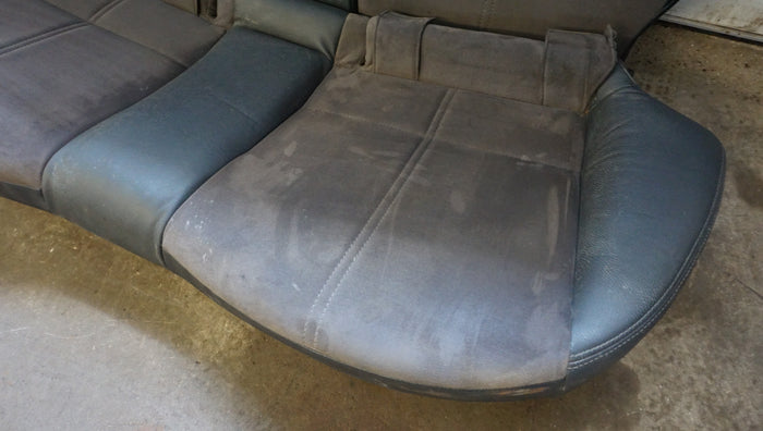 SUBARU WRX STI (GR) REAR SEATS