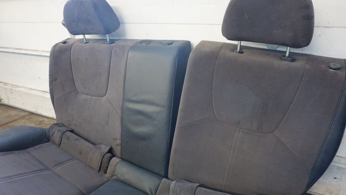 SUBARU WRX STI (GR) REAR SEATS