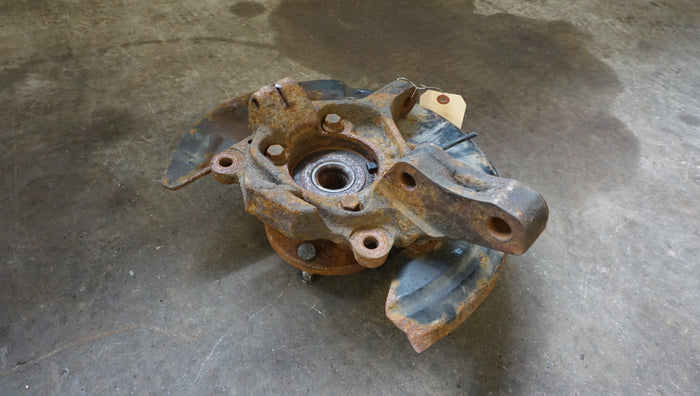 SUBARU WRX STI (GR) FRONT SPINDLE