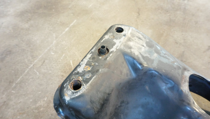 SUBARU WRX STI (GR) FRONT SUBFRAME