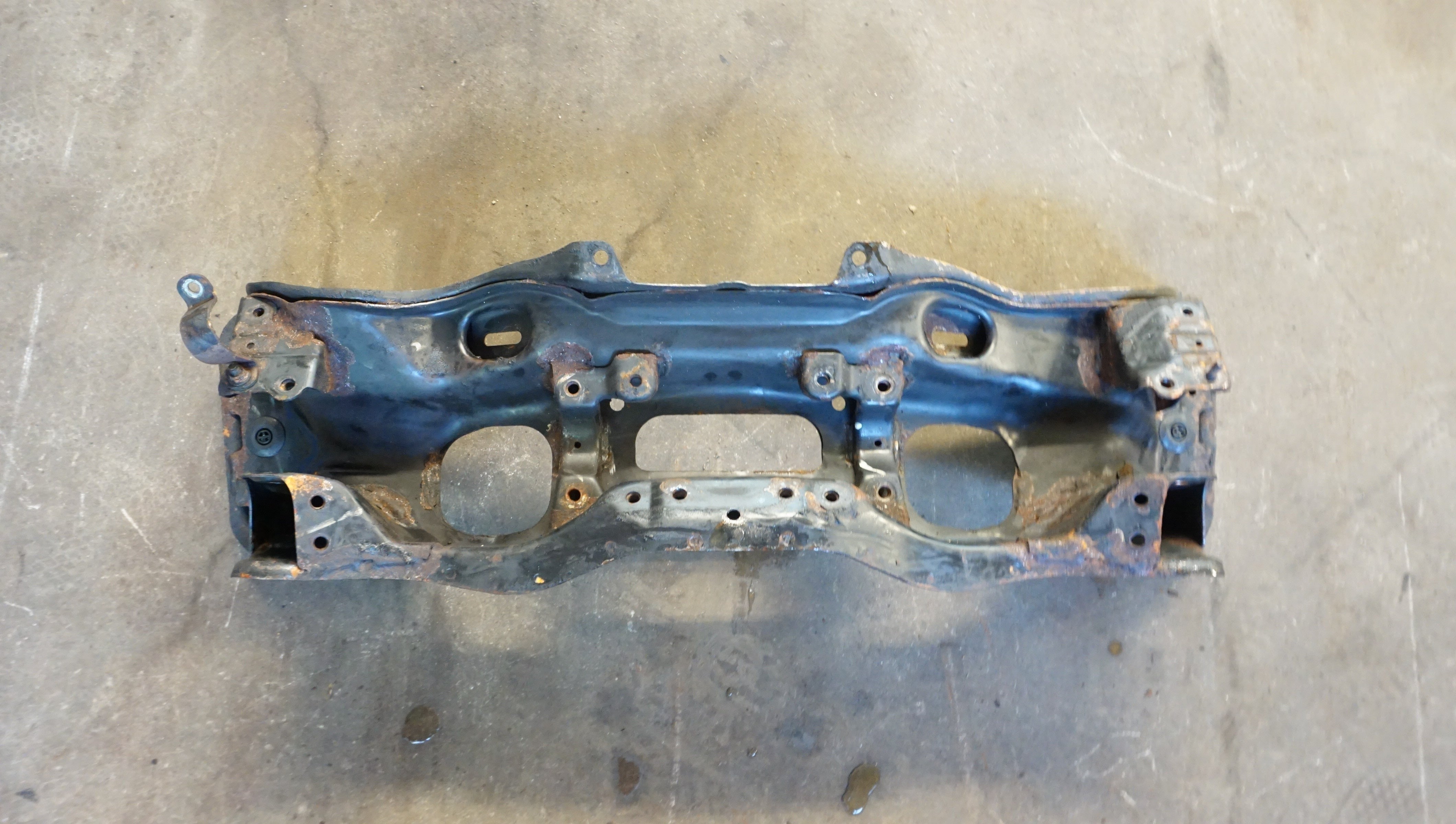 Frame Subframe SUBARU WRX STI (GR) FRONT SUBFRAME – Proper Parts Co