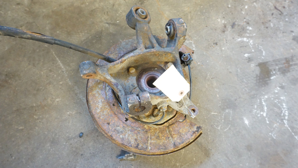 SUBARU WRX STI (GR) REAR HUB ASSEMBLY – Proper Parts Co