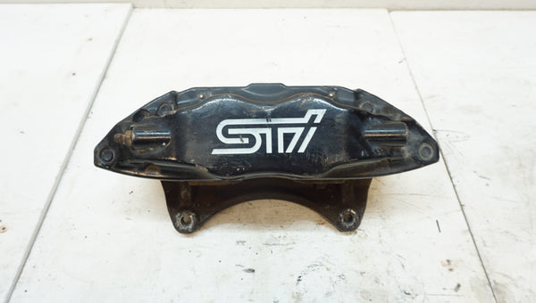 SUBARU WRX STI (GR) BRAKE CALIPER FRONT LEFT