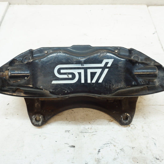 SUBARU WRX STI (GR) BRAKE CALIPER FRONT LEFT