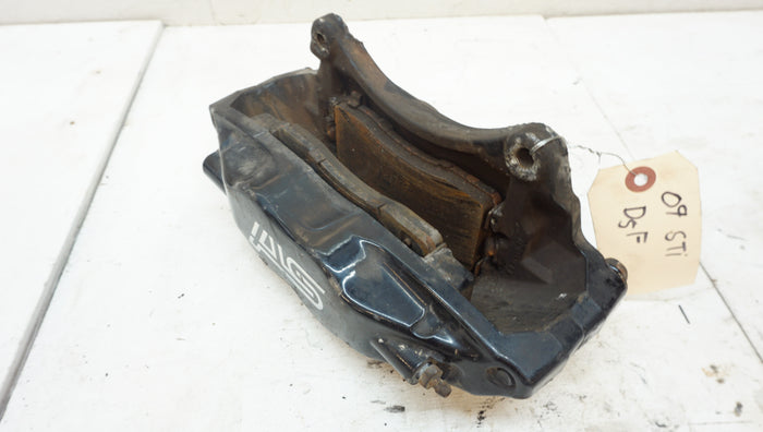 SUBARU WRX STI (GR) BRAKE CALIPER FRONT LEFT