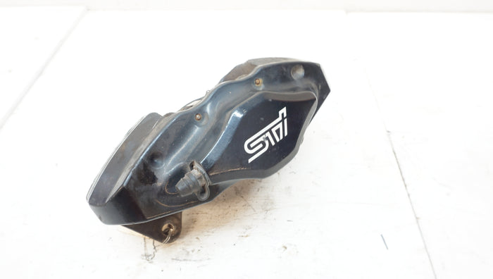 Subaru GR Impreza WRX STI Rear Left/Right Brake Caliper Pair *DAMAGED*