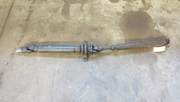 SUBARU 5 SPEED DRIVESHAFT