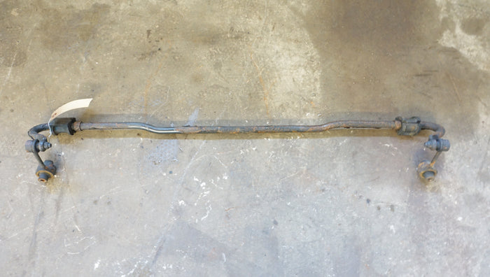 SUBARU WRX STI (GR) REAR SWAYBAR