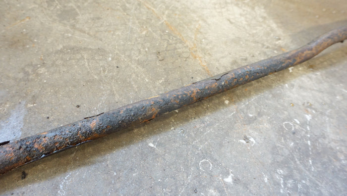 SUBARU WRX STI (GR) REAR SWAYBAR