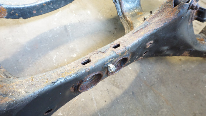 SUBARU WRX STI (GR) REAR SUBFRAME