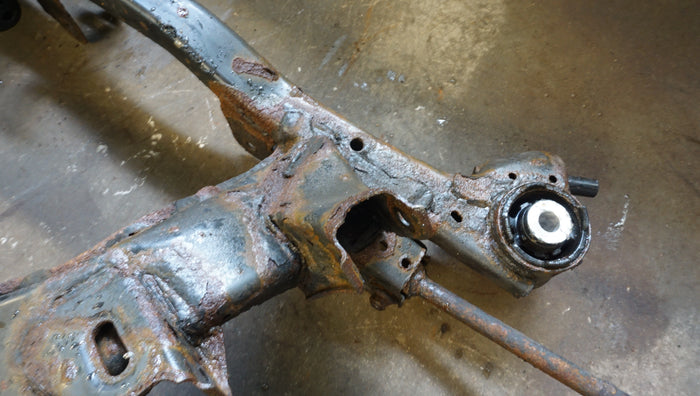 SUBARU WRX STI (GR) REAR SUBFRAME