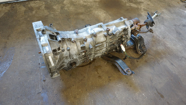 SUBARU 5 SPEED TRANSMISSION