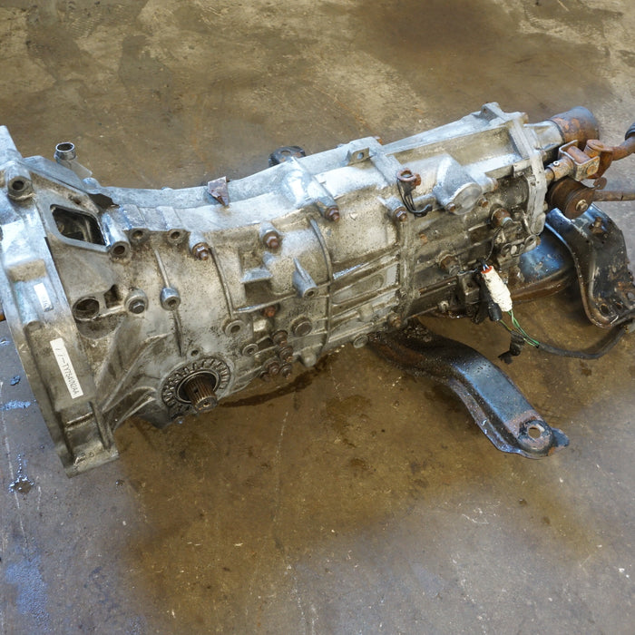 SUBARU 5 SPEED TRANSMISSION