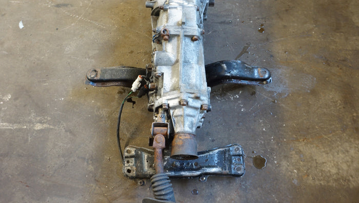 SUBARU 5 SPEED TRANSMISSION