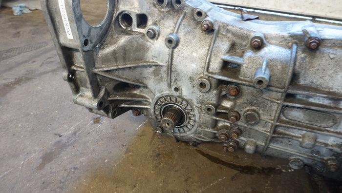 SUBARU 5 SPEED TRANSMISSION