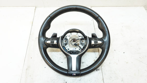 BMW F3X M SPORTS STEERING WHEEL