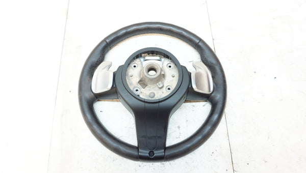 BMW F3X M SPORTS STEERING WHEEL