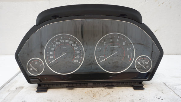 BMW F3X 3 Series/4 Series Gauge Cluster KPH 9232895/9325218