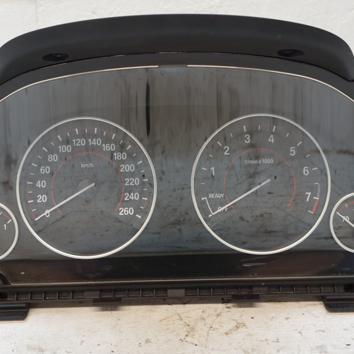 BMW F3X 3 Series/4 Series Gauge Cluster KPH 9232895/9325218