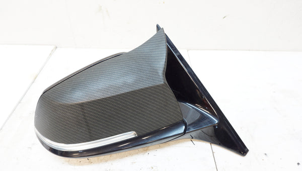 BMW F32/F33/F36 4 Series Shadowline/Gloss Black Right Mirror 51167285244 *NOTE*