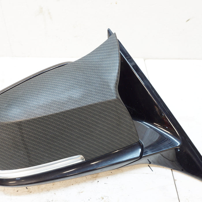 BMW F32/F33/F36 4 Series Shadowline/Gloss Black Right Mirror 51167285244 *NOTE*