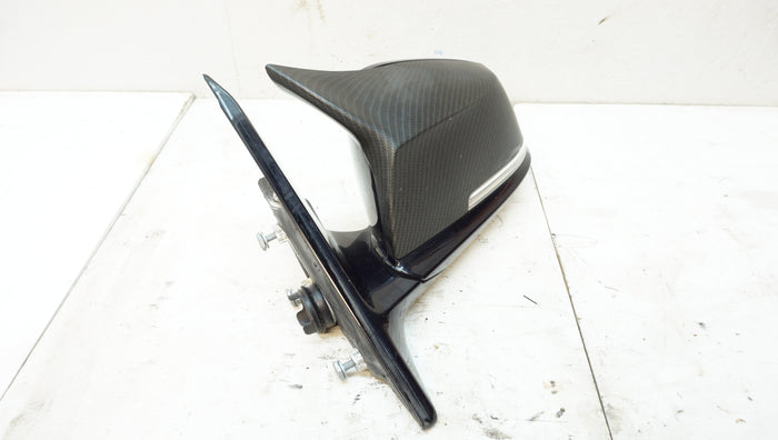 BMW F32/F33/F36 4 Series Shadowline/Gloss Black Left Mirror 51167285243 *NOTE*