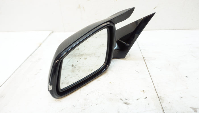 BMW F32/F33/F36 4 Series Shadowline/Gloss Black Left Mirror 51167285243 *NOTE*