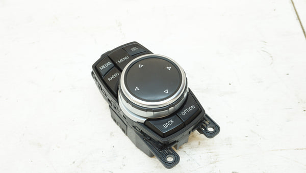 BMW F3X iDRIVE/NAVIGTION CONTROLLER NBT EVO 9320288