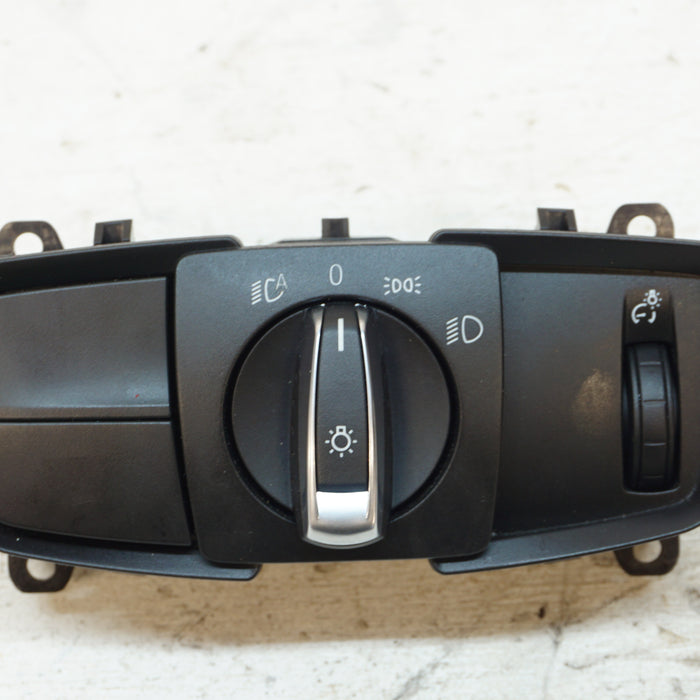 BMW F3X LIGHT SWITCH