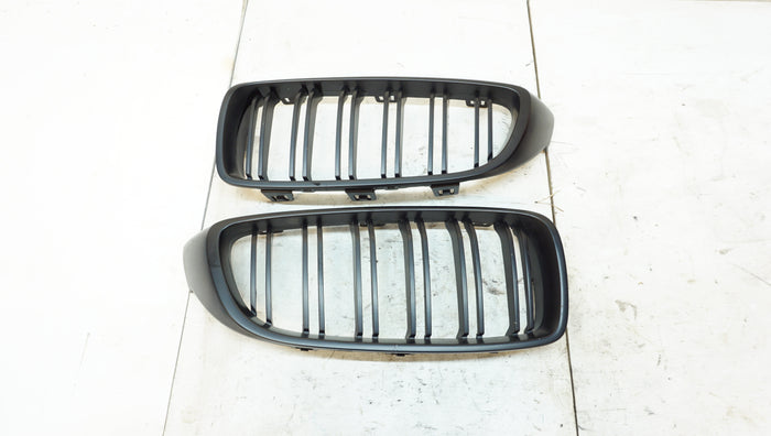 BMW F32 MATTE BLACK GRILLE