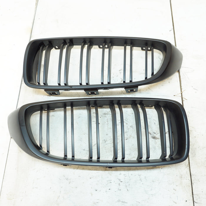 BMW F32 MATTE BLACK GRILLE