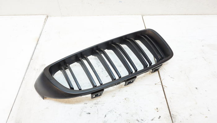 BMW F32 MATTE BLACK GRILLE