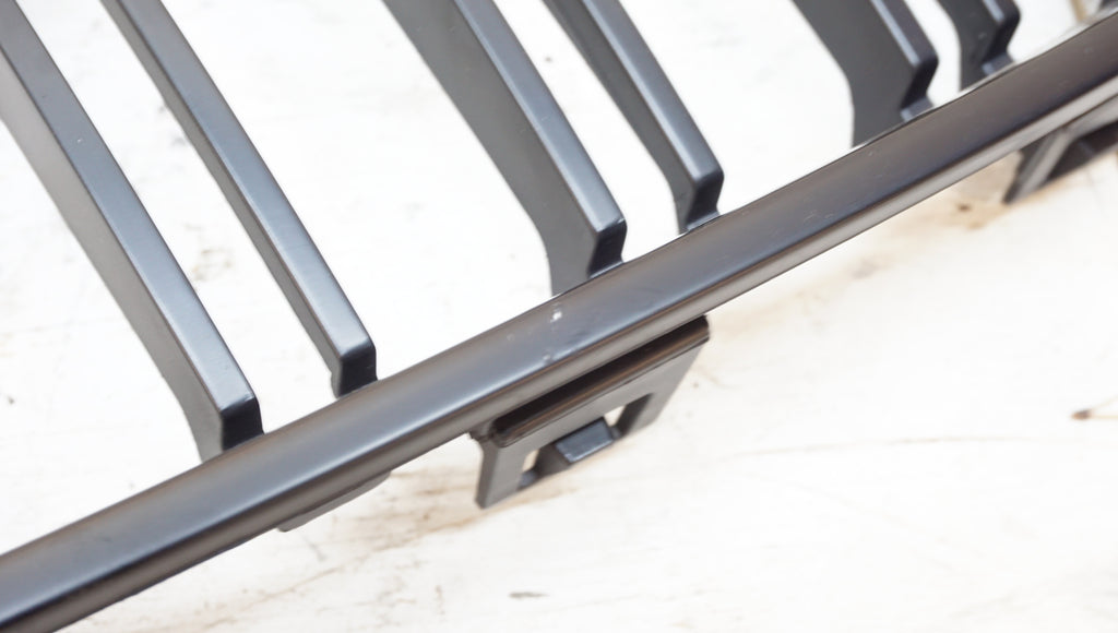 BMW F32 MATTE BLACK GRILLE – Proper Parts Co