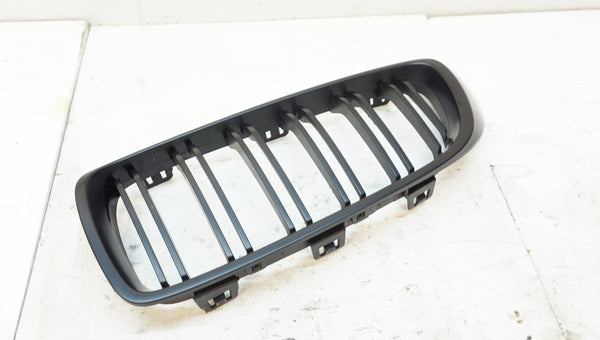 BMW F32 MATTE BLACK GRILLE