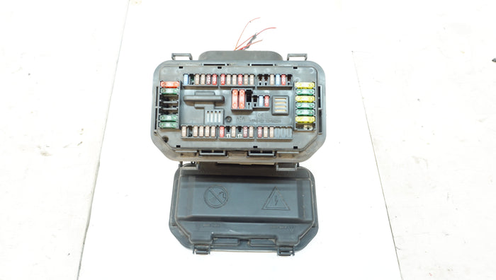 BMW F3X ENGINE BAY FUSE BOX 61149224866