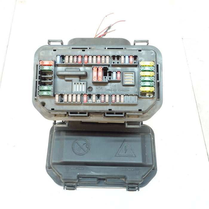 BMW F3X ENGINE BAY FUSE BOX 61149224866