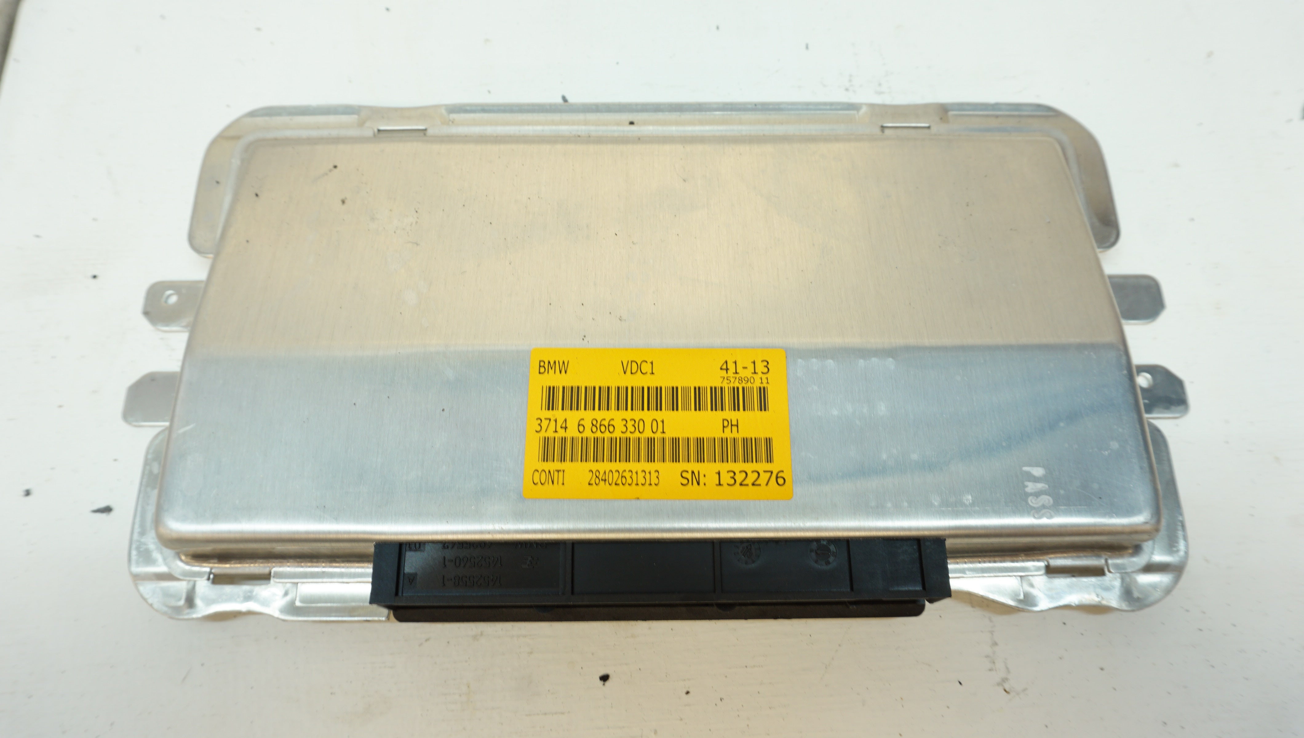 BMW F3X VARIABLE DAMPER CONTROL/VDC MODULE 37146866330 – Proper Parts Co