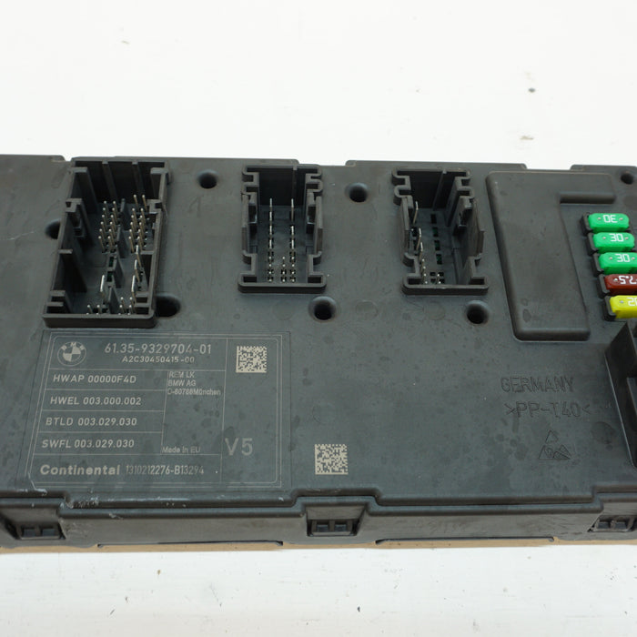 BMW F3X REAR TRUNK BODY CONTROL MODULE/BCM 61359329704