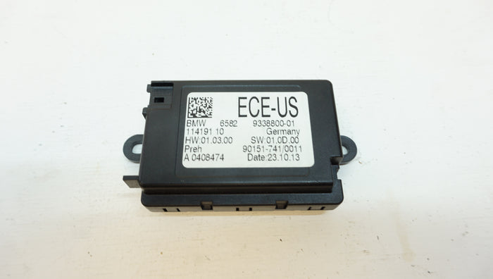 BMW F3X iDRIVE CONTROLLER MODULE