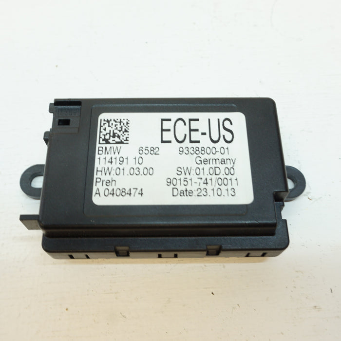 BMW F3X iDRIVE CONTROLLER MODULE