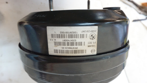 BMW F3X M SPORT BRAKE BOOSTER