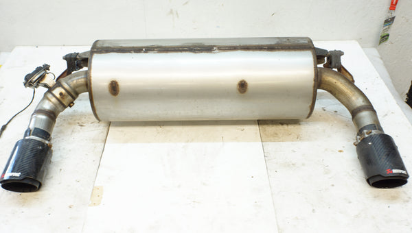 BMW F3X M PERFORMANCE EXHAUST/MUFFLER 2354340