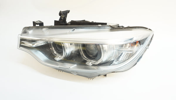 BMW F32/F33/F36/F80/F82/F83 ADAPTIVE BI-XENON HEADLIGHT LEFT 63117377853