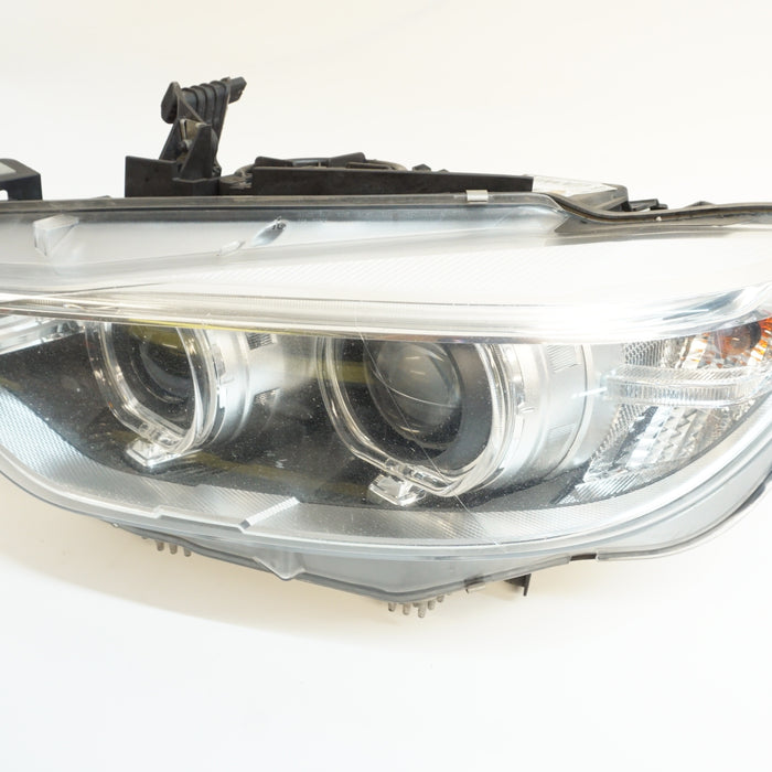 BMW F32/F33/F36/F80/F82/F83 ADAPTIVE BI-XENON HEADLIGHT LEFT 63117377853