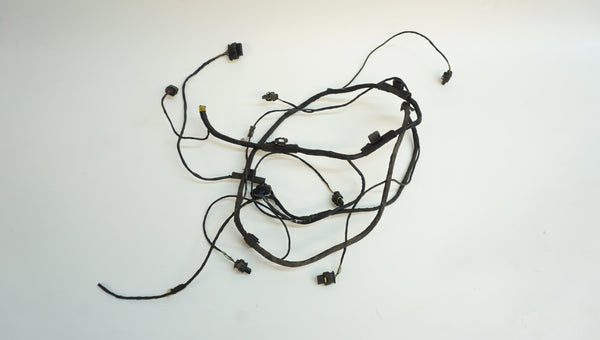 BMW F3X 3/4 SERIES REAR PARKING DISTANCE CONTROL/PDC WIRING HARNESS CUT W/O SENSORS 61122295873