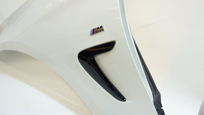 BMW F32/F33 M Sport Driver Side Fender Alpine White 3 (300)