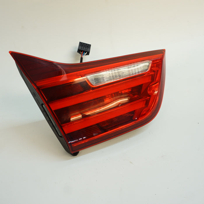 BMW F32 F33 F36 F83 Pre-LCI Inner Left/Driver Side Tail Light 7296101